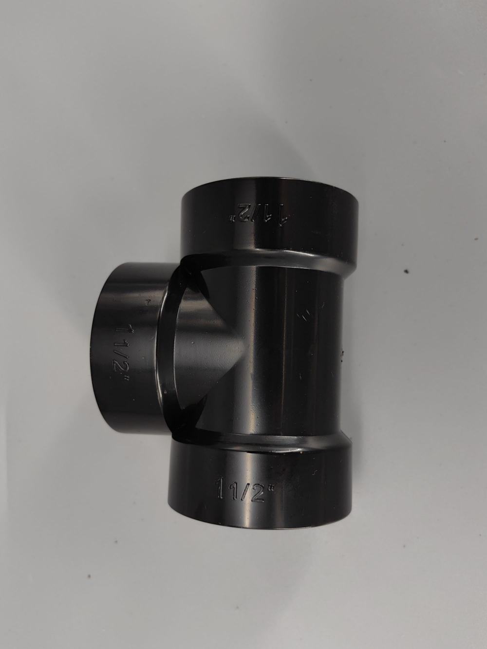 ABS pipe fittings 1.5 inch VENT TEE