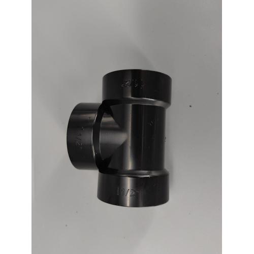 ABS pipe fittings 1.5 inch VENT TEE