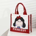 Cute Girls Printed Tote Bag