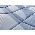 Comfortable Pillow-top spring coil hybrid mattress topper