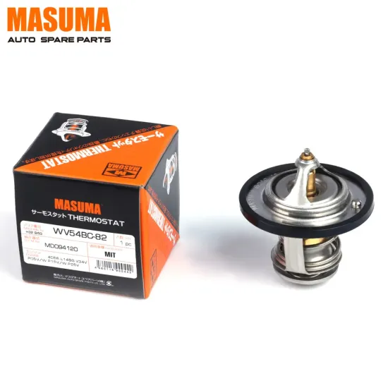 MASUMA South American Hot Deals: In Stock Car Thermostats for 1983-2008 Japanese Cars WV54BC-82