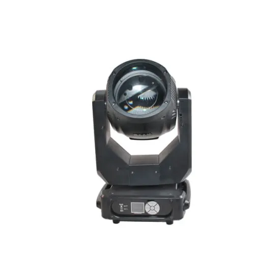 260W Beam Moving Head Light: Professional DJ Lighting Equipment for Mobile Gigs, Christmas and Birthday Parties