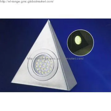 Caravan LED  light  12V-24V DC Triangle