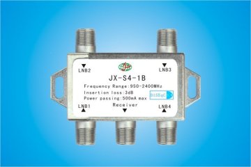 DiSEqC Switch(JX-S4-1B)