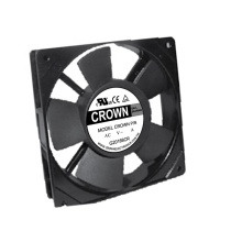 Crown HOT SALE 12025 AC Axial Fan