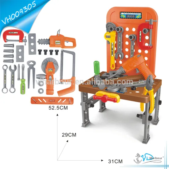 Best Selling Kids DIY Tool Set Toy for Boys 2016