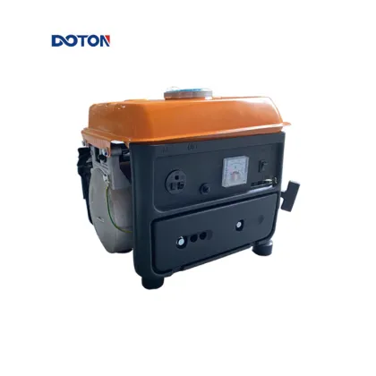 DOTON Brand Small 950 Series Generator Firman Generator