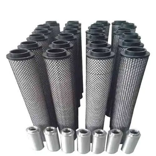 Higher Filtration Structure Paper Material Oil Filter Cartridge2