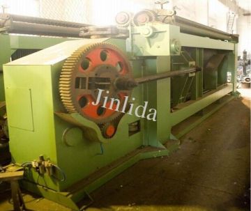 Pvc Coated Hexagonal Baskets Gabion Box Machine For Roadway Protection