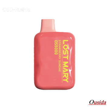 Lost Mary Strawberry Pina Colada Disposable Vape