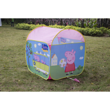 Kids Children Play House Toy Cartoon Tent