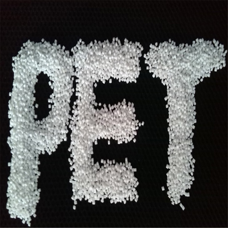 Cheap 100 Polyester Virgin Pet Resin Chips