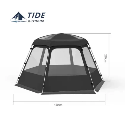 SUV Tent: Camping Tent for SUV Outdoor Car Camping