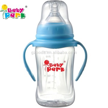 baby product baby bottle 8oz/240ml wide neck BPA free