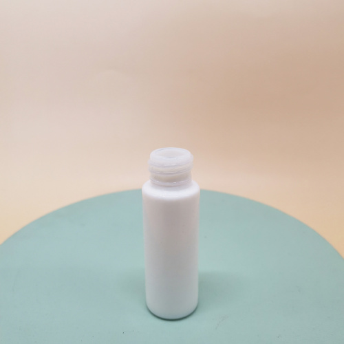 White Perfume Bottle Mini Refillable Perfume Bottle Factory