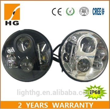 7 inch led motorcycle headlight harley daymaker led