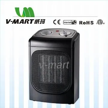 V-mart Ceramic Heater / PTC Heater / Fan Heater