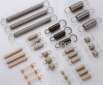 Stainless Extension Springs For Cars 