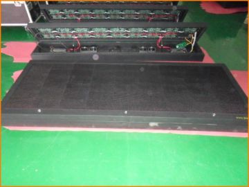 Professional Full Color Ph12mm Outdoor Stadium Perimeter Flexible Led Video Screen