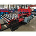 Color Steel Sheet Cutting Machine CNC Choi steel uncoiling flatting cutting line Manufactory