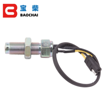 Gruppo del sensore di velocità DCEC 3971994 - Sensore RPM Motore in lega thread M18 per generatore diesel