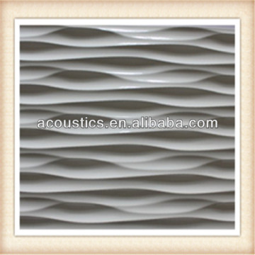 3D decorative wall panel