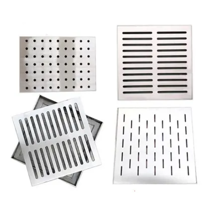 Sieve Plates for Heat Treatment Furnaces