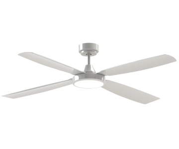 modern ceiling fan with light