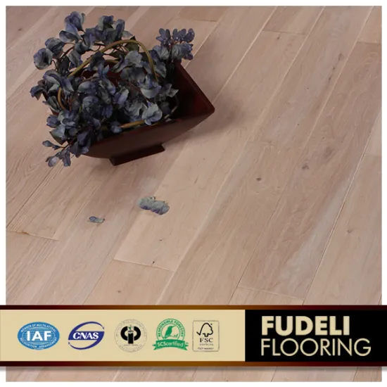 Professional Manufacturer AB grade SCS Certified Luxury 3-ply engineered timber flooring