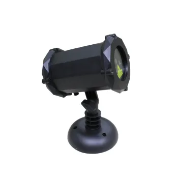 Best Professional RGB Automatic Moving Flower Animation Outdoor Laser Light Decoration