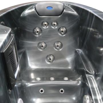 2 person indoor electric spa hot tub