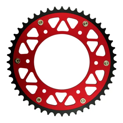 44T-54T EXC SXF Motorcycle Compound Sprockets