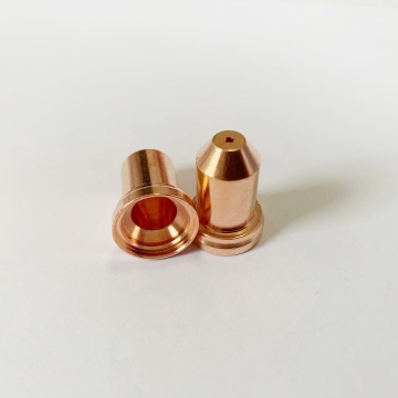 High Quality Plasma Cutting Consumables PT80 Cutting Nozzle and Tip MT51311 for PT80 Cutting Torch