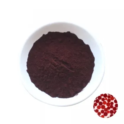 Organic astaxanthin powder bulk