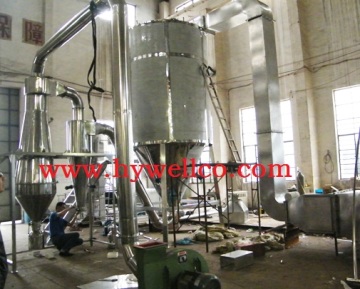 Centrifugal Spray Dryer for Food Liquid