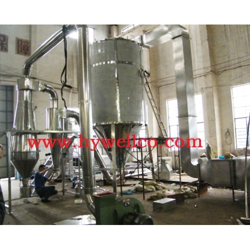 Centrifugal Spray Dryer for Food Liquid