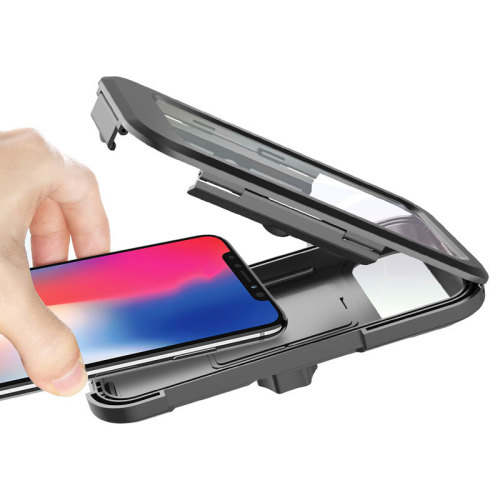 Waterproof Bicycle Motorbike Mobile Phone Holder