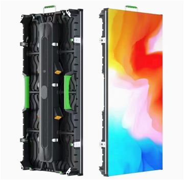 Full Color P4.81 Outdoor LED Display Screen for Advertising