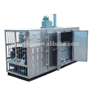 SEMI-ABF Contact Freezer