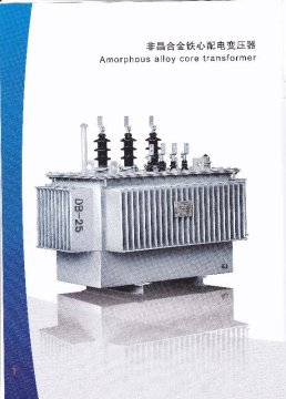 35kv Amorphous Alloy Core Transformer