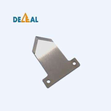Cuchilla de acero de tungsteno HSS de carburo duro para cortar metal, plástico, goma y silicona