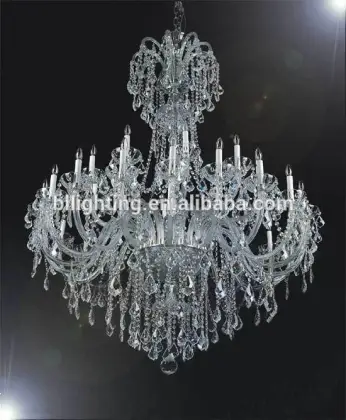 Chandelier bohemia crystal czech republic price