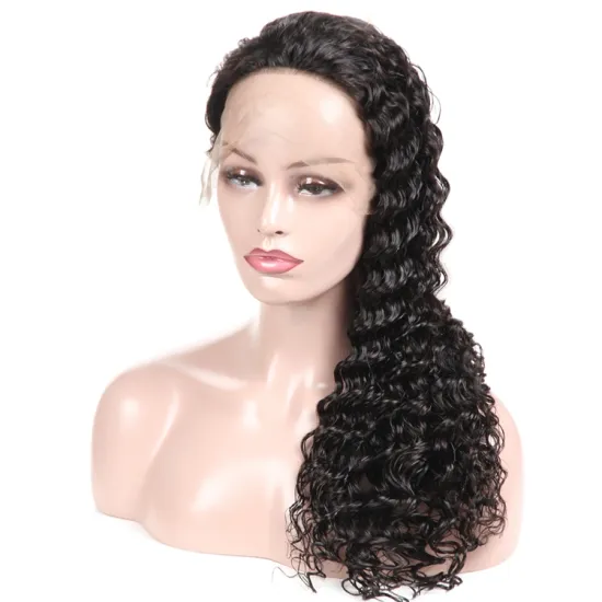 Xuchang Harmony cheap brazilian hair 13x4 13x6 transparent lace frontal real human hair wigs for black women