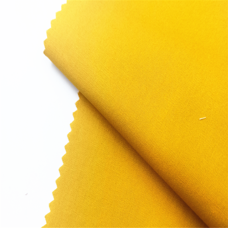 Plain Spandex Poplin Fabrics