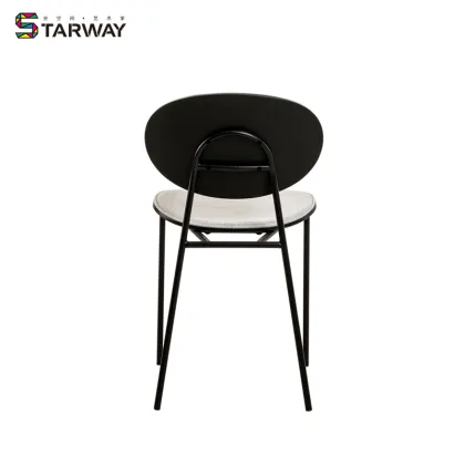 Modern PP chair Plastic Stacking chair Outdoor