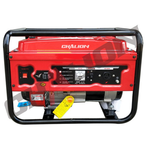 Small Portable Gasoline Generator Machine Price