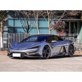 2024 High-speed sports electric car Top sports car Pure new energy electric car