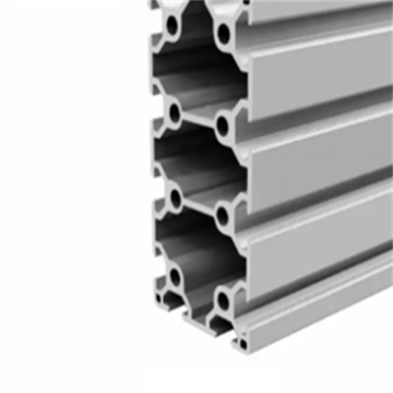 Aluminium -Extrusionsprofil von guter Qualität für Vorhangwand