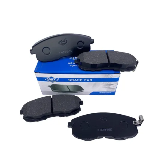 China Wholesale Brake Pads Front Set for Nissan Altima 97-07