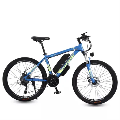 750W Electric Mountain Bike - Wholesale Fully Electric MTB Bicycles